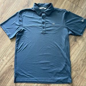 Men’s Travis Mathew Polo (Size: Medium)